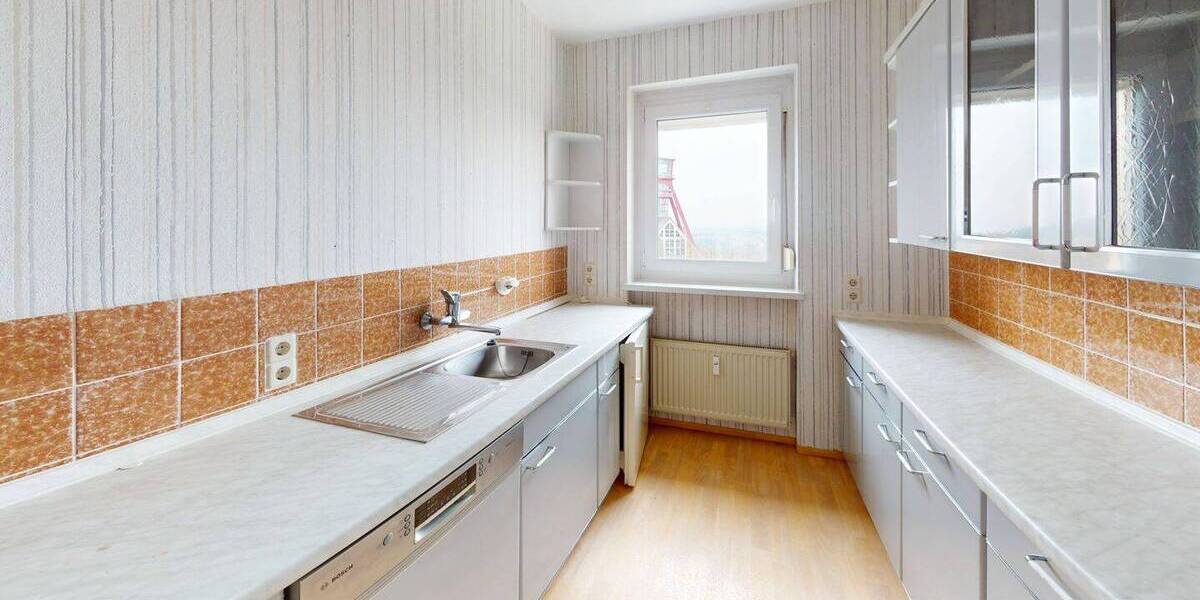 Etagenwohnung Altenberg - 3 Zimmer, 63 m&sup2;, 80.000&euro; | Angebot:26247828