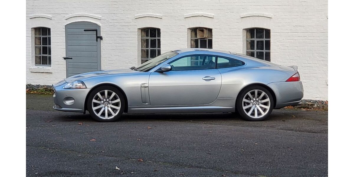 Jaguar XK 79.000 km 21.900 € Osterode am Harz 37520