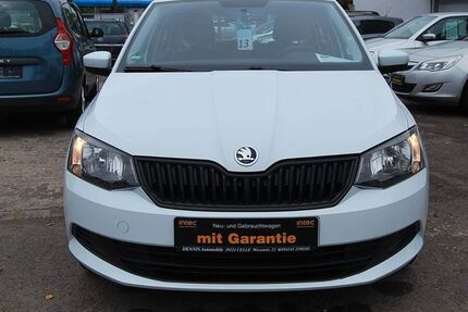 Skoda Fabia 126.000 km 7.490 &euro; Celle 29221
