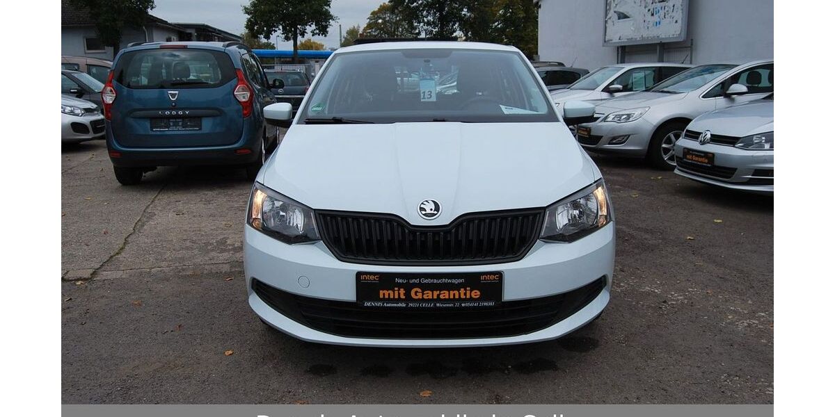 Skoda Fabia 126.000 km 7.490 &euro; Celle 29221