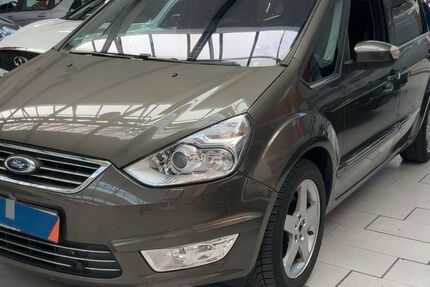 Ford Galaxy 117.534 km 8.990 &euro; Taucha 04425