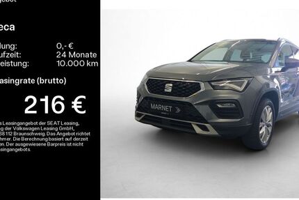 Seat Ateca 23.272 km 27.580 &euro; Bad Camberg 65520