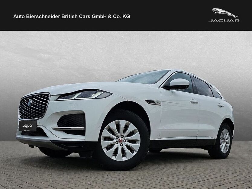F-Pace