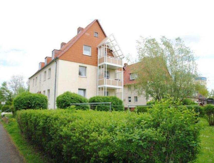 3-Zimmer-Wohnung mit Balkon in Obernjesa (Gemeinde Rosdorf) zimmer