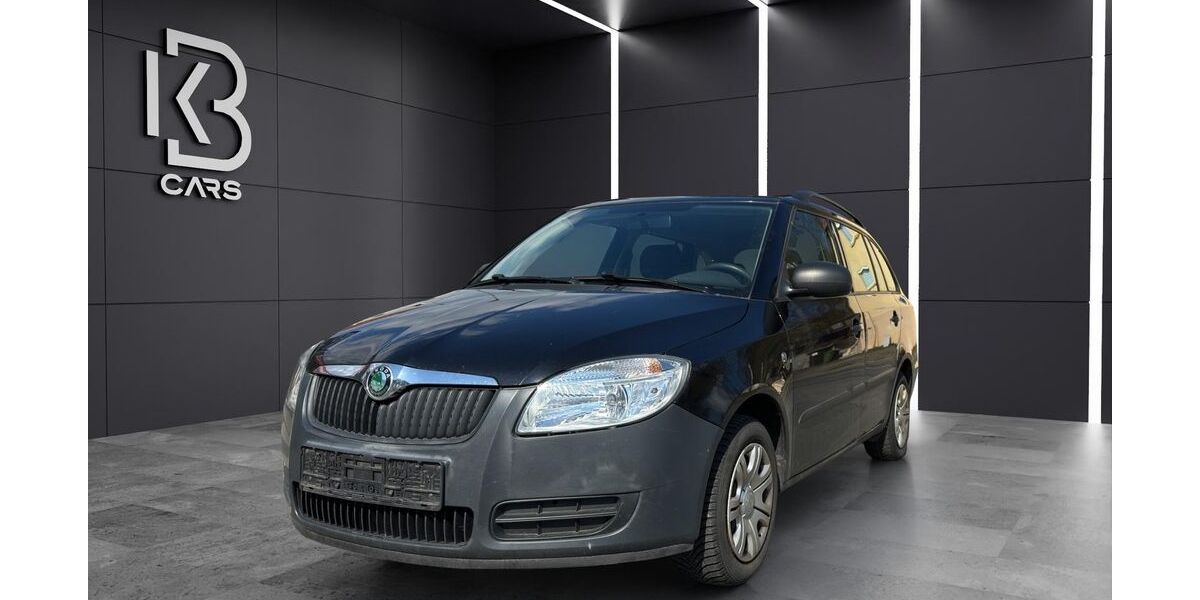 Skoda Fabia 169.099 km 950 &euro; Burgkunstadt 96224