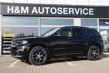 Jeep Grand Cherokee 29.255 km 54.590 &euro; Quedlinburg 06484