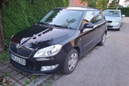 Skoda Fabia 247.000 km 2.400 &euro; Rohrbach 85296