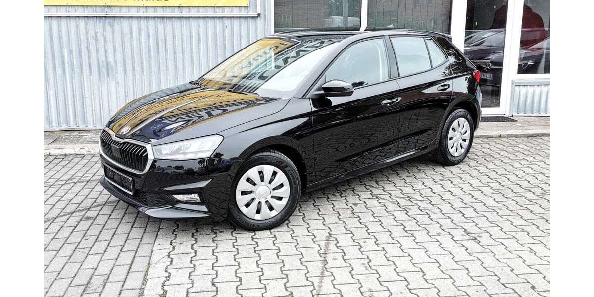 Skoda Fabia 6.300 km 16.490 &euro; Tätendorf 29576