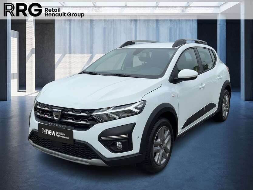 Dacia Sandero 27.679 km 13.489 € Hamburg 20537