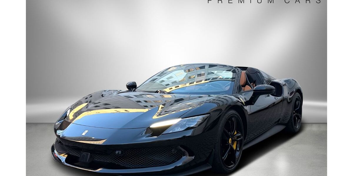 Ferrari 296 GTS 3.400 km 314.850 &euro; Berlin 10777