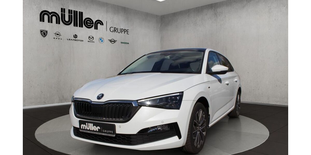 Skoda Scala 92.980 km 16.750 &euro; Losheim am See 66679