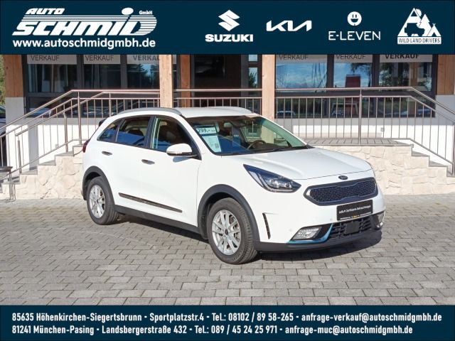 Kia Niro 25.090 km 20.460 € Höhenkirchen-Siegertsbrunn 85635