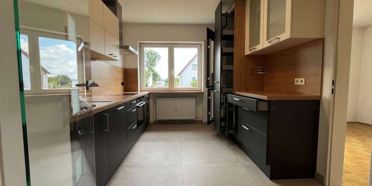 Etagenwohnung Möhrendorf - 3 Zimmer, 89 m&sup2;, 1.100&euro; | Angebot:27080647