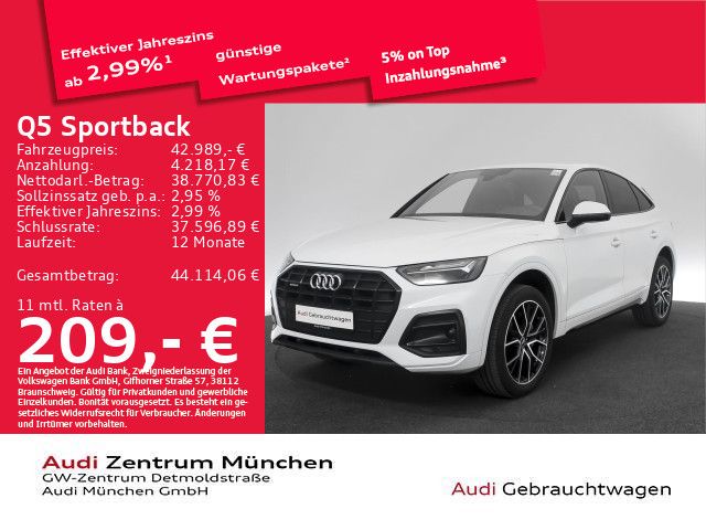Audi Q5 32.068 km 42.989 &euro; München 80935