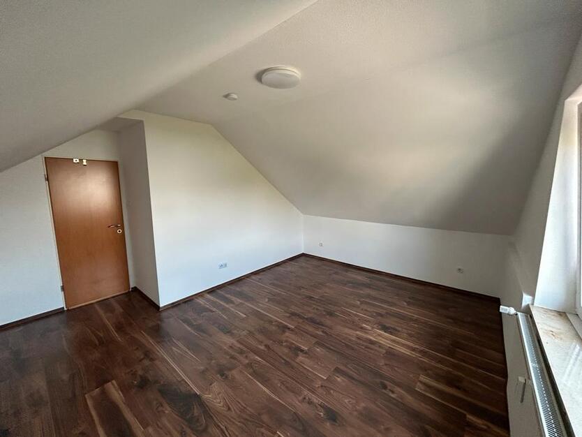 3,5 Zimmer Wohnung