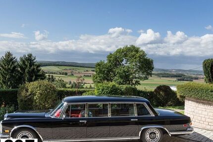 Mercedes-Benz 600 31.040 km 490.000 &euro; Bovenden 37120