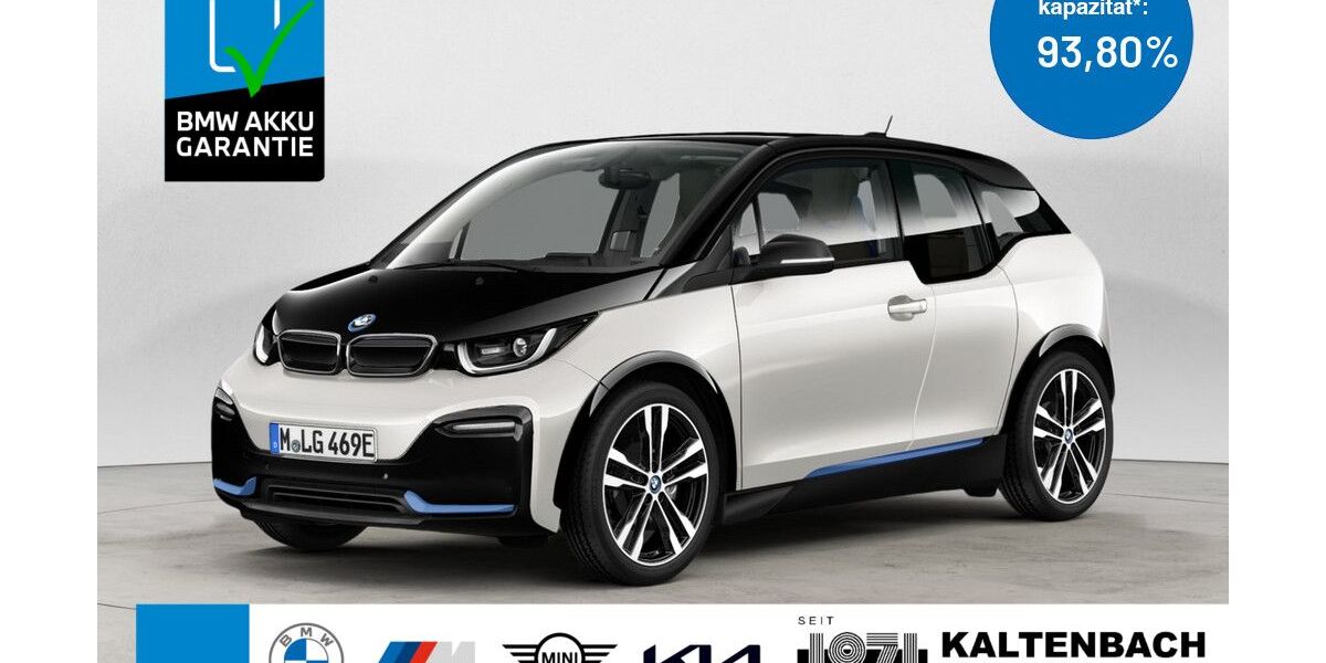 BMW i3 7.223 km 22.890 &euro; Lüdenscheid 58509