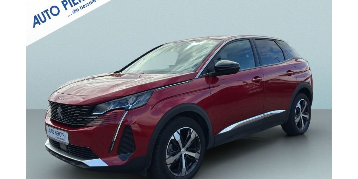 Peugeot 3008 30.000 km 25.850 &euro; Bingen 55411