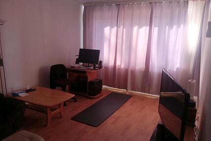 Nachmieter für 2,5 Zimmer Wohnung mit Keller und Parkplatz