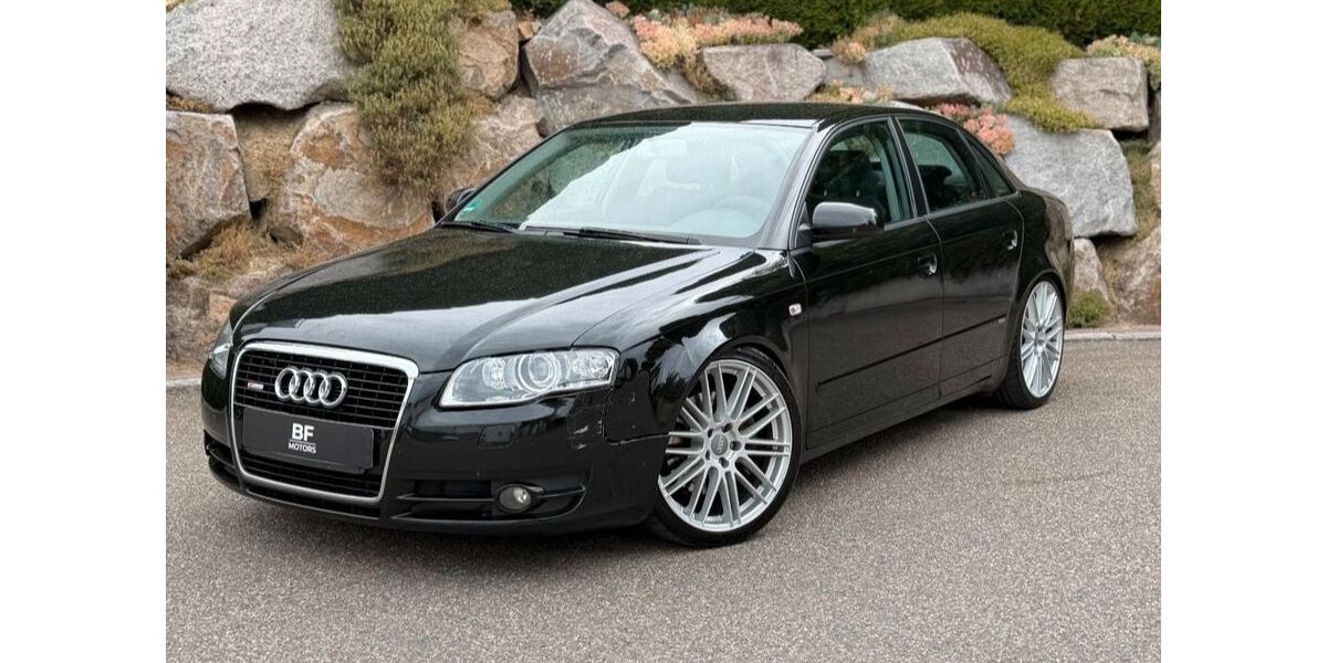 Audi A4 274.000 km 4.490 &euro; Baiersbronn 72270