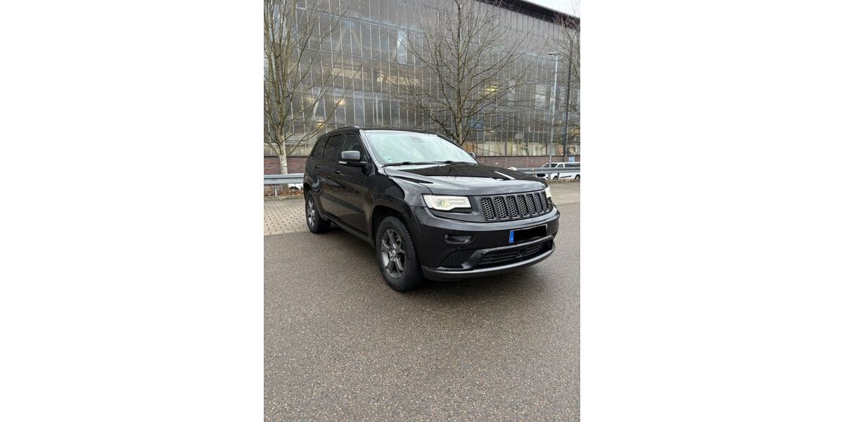 Jeep Grand Cherokee 175.000 km 16.299 &euro; Salach 73084