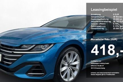 VW Arteon 12.745 km 38.150 &euro; Regen 94209
