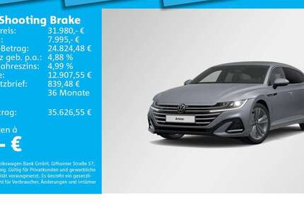 VW Arteon 41.080 km 31.980 &euro; München 80935