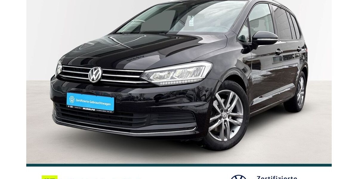 VW Touran 29.050 km 28.490 &euro; Leuna 06237
