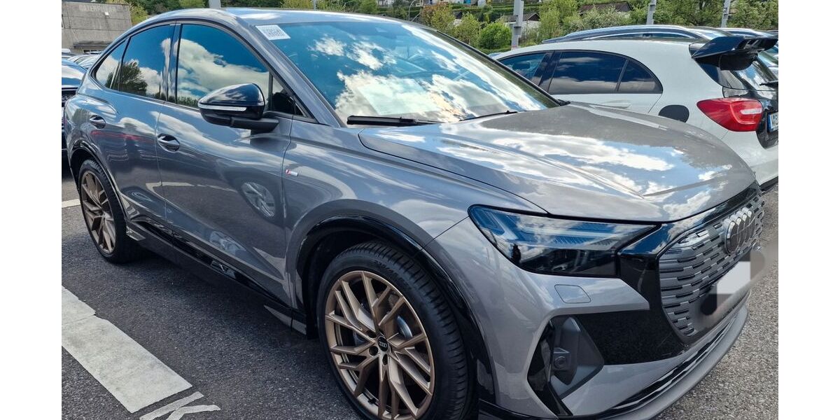 Audi Q4 e-tron 29.000 km 36.666 &euro; Köln 50737