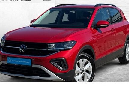 VW T-Cross 4.450 km 21.900 &euro; Sonneberg 96515