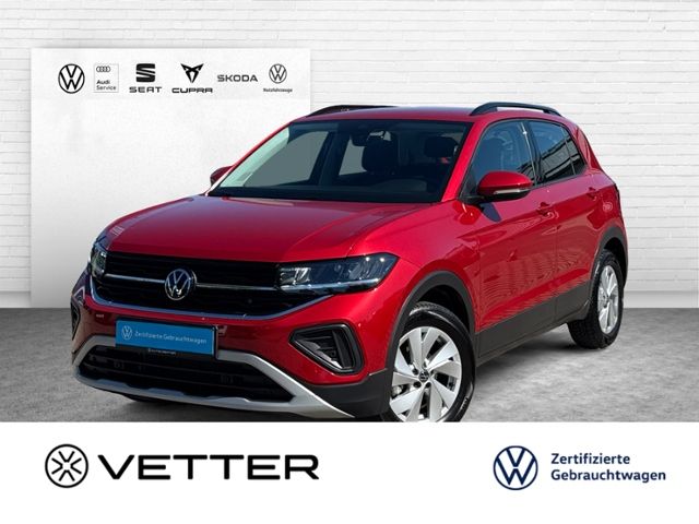 VW T-Cross 4.450 km 21.900 &euro; Sonneberg 96515
