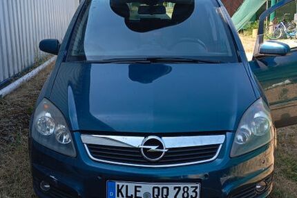 Opel Zafira 273.000 km 2.700 &euro; Geldern 47608