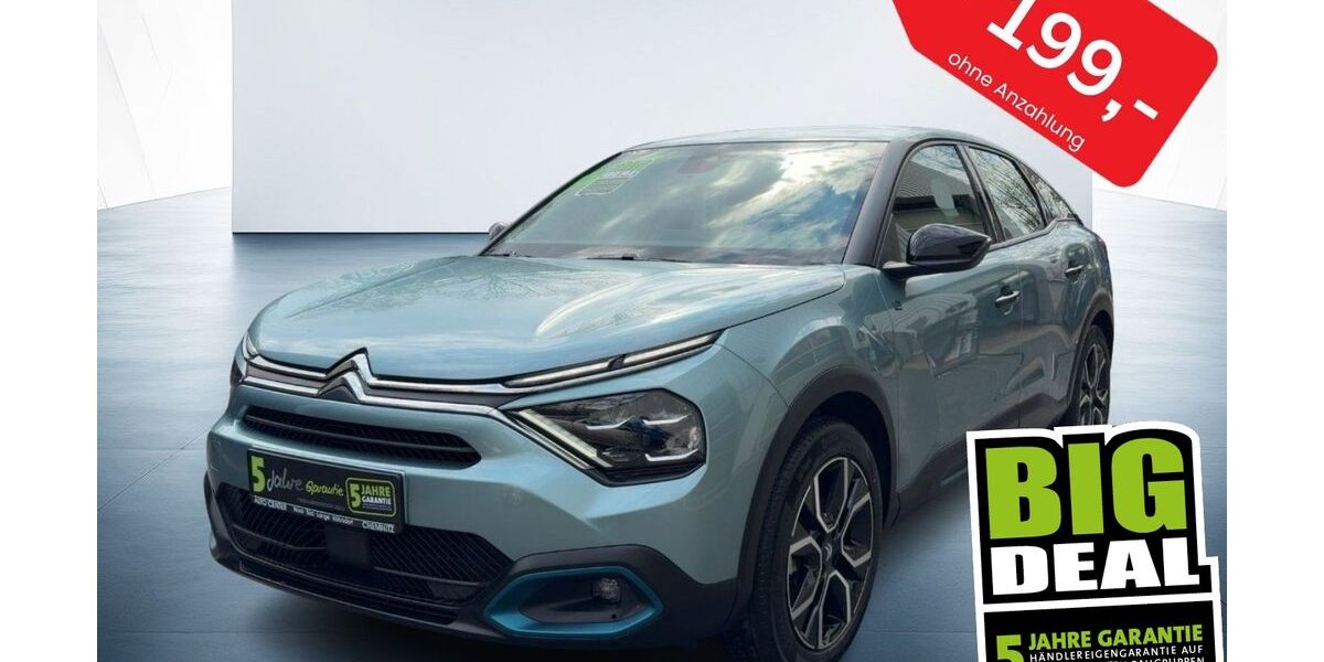 Citroen C4 36.770 km 17.905 &euro; Chemnitz 09116