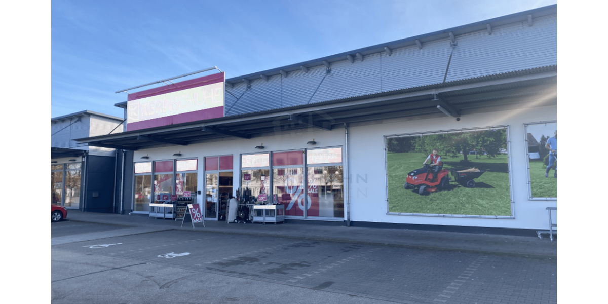 Einzelhandel in Jettingen-Scheppach 4.973,64 € 473.68 m² zimmer