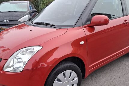 Suzuki Swift 125.000 km 4.650 &euro; Derenburg 38895