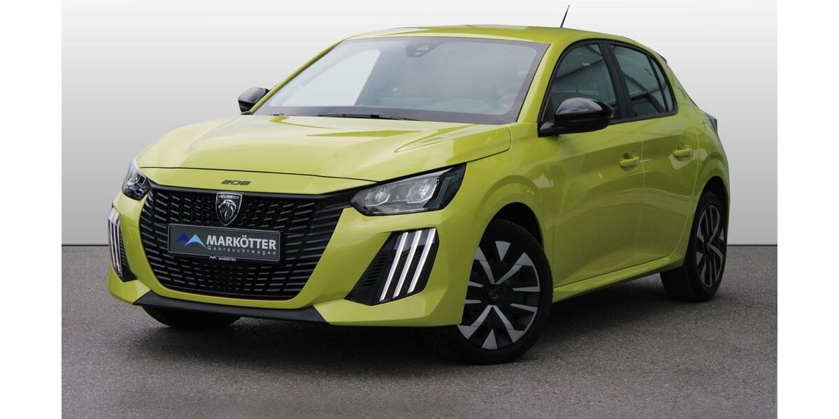 Peugeot 208 11.007 km 18.450 &euro; Herford 32051
