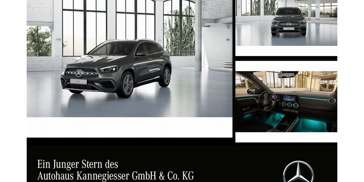 Mercedes-Benz GLA 200 26.000 km 40.990 &euro; Norden 26506