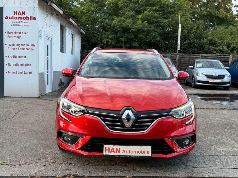 Renault Megane 108.000 km 12.900 € Göppingen 73037
