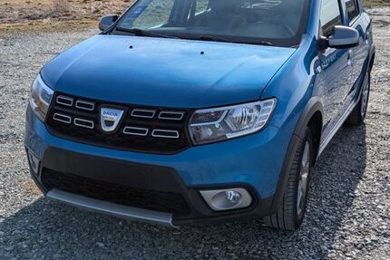 Dacia Sandero 61.000 km 6.500 &euro; Raschau-Markersbach 08352