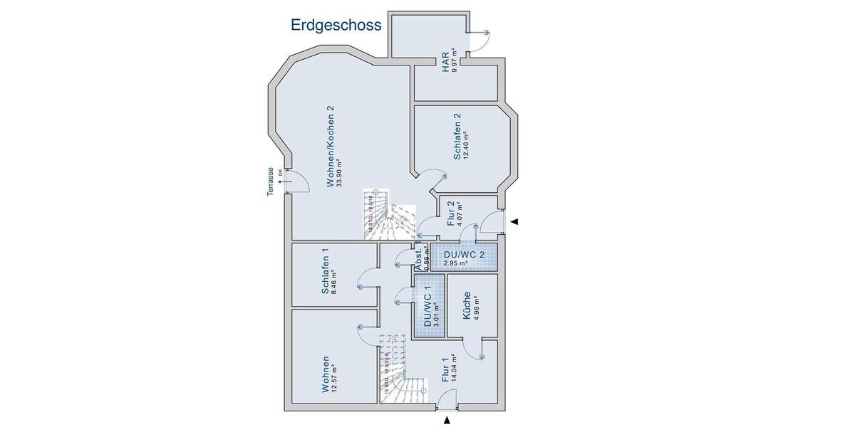 Einfamilienhaus Bad Kleinen / Gallentin Gallentin - 6 Zimmer, 120 m&sup2;, 259.000&euro; | Angebot:25780345