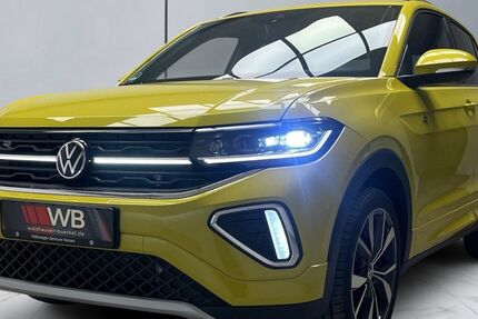 VW T-Cross 4.675 km 26.490 &euro; Moenchengladbach 41063