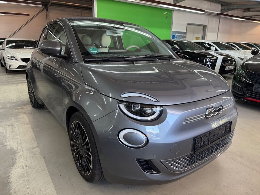 Fiat 500e 19.900 km 21.500 € Sulzbach 63834