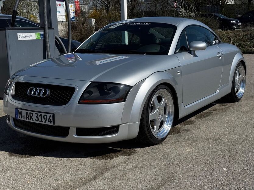 Audi TT 90.850 km 9.999 € Aschheim 85609