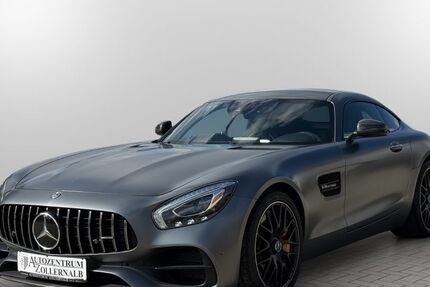 Mercedes-Benz AMG GT S 79.000 km 79.990 € Schömberg 72355
