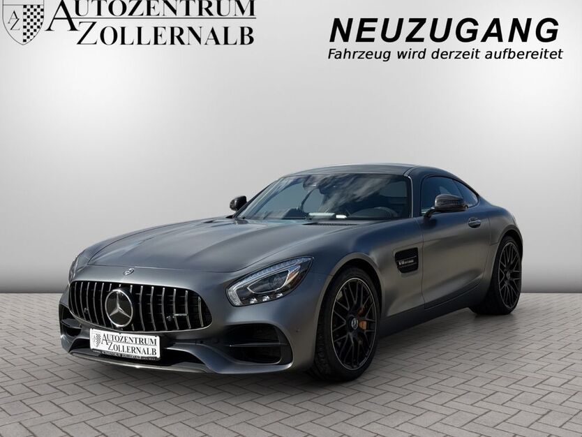 Mercedes-Benz AMG GT S 79.000 km 79.990 € Schömberg 72355