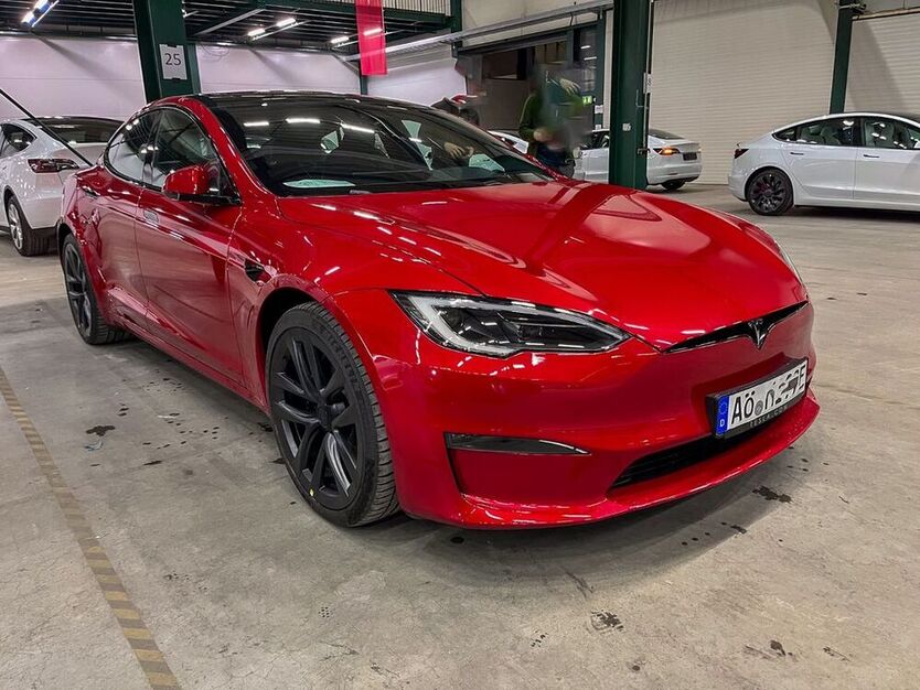 Model S