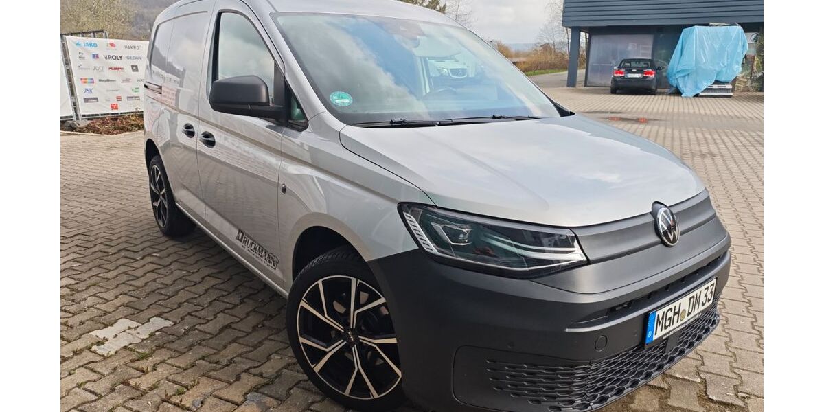 VW Caddy 136.000 km 17.690 &euro; Bad Mergentheim 97980