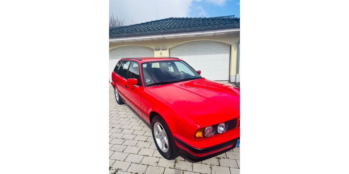 BMW 518 275.000 km 9.400 &euro; Ehringshausen 35630