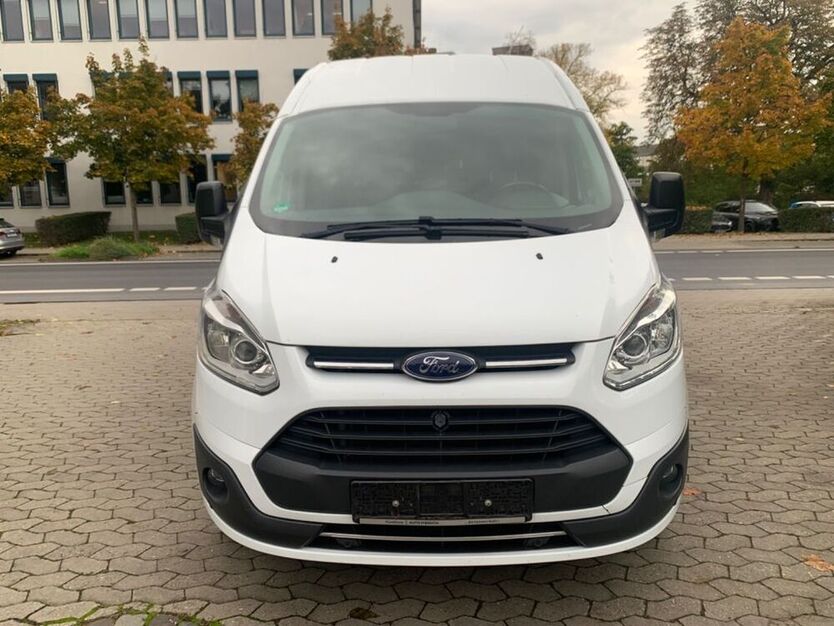 Transit Custom