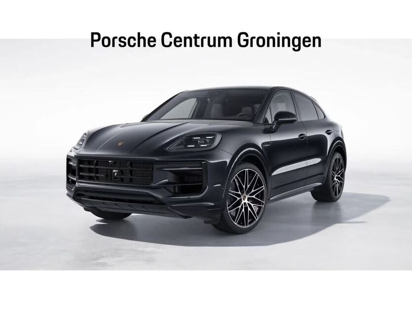 Cayenne